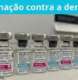 vacina-dengue  Foto: Rogério Vidmantas / Prefeitura Dourados / Brasil Escola