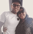 Ela considera que teve a intimidade invadida pela mãe de Daniel Alves  Foto: Reprodução/Redes Sociais - Legenda: Mãe de Daniel Alves resolveu divulgar imagens da vítima do filho nas redes sociais / Jogada10