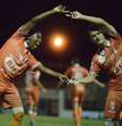 Coimbra foi avassalador e goleou o ABC em Bálsamo pela Copinha   Foto: Henrique Chendes/Coimbra Sports / Esporte News Mundo