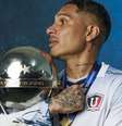  Foto: Divulgação/Conmebol - Legenda: Ao longo de seis meses, Guerrero fez oito gols em 20 jogos pela LDU / Jogada10