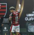  Foto: Gilvan de Souza/CRF - Legenda: Atacante do Flamengo antecipa reapresentação / Jogada10