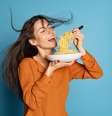 O ganho de peso está mais associado ao consumo excessivo de calorias do que especificamente aos carboidratos  Foto: Master1305 | Shutterstock / Portal EdiCase
