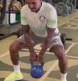  Foto: Reprodução/Instagram @7_dudu - Legenda: Dudu é o primeiro do elenco do Palmeiras a se apresentar / Jogada10
