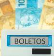 Fique em dia com todos os boletos  Foto: Shutterstock / João Bidu