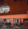 Fachada do Cine Belas Artes, que de 2018 a 2023 foi patrocinado pelo Grupo Petrópolis  Foto: Divulgação/Cine Belas Artes / Estadão