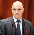 O ministro do STF Alexandre de Moraes foi sancionado com a aplicação da Lei Magnitsky pelos EUA  Foto: Antonio Augusto/Secom/TSE