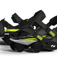 Sapatos Moonwalkers X, lançados na feira de tecnologia CES 2024, em Las Vegas  Foto: Divulgação / Shift Robotics