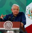 Presidente mexicano Andrés Manuel López Obrador em Acapulco 20/12/2023  Foto: Reuters/Daniel Becerril