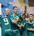 Verdão atropelou a Queimadense por 7 a 0   Foto: Fabio Menotti/Palmeiras/by Canon / Esporte News Mundo