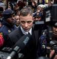 Série de julgamentos e audiências de Oscar Pistorius atraiu enorme interesse midiático  Foto: Getty Images / BBC News Brasil