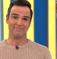 Tadeu Schmidt no 'BBB 23'. Reprodução/Globoplay  Foto: Mais Novela