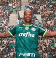 Caio Paulista, ex-São Paulo, é o novo reforço do Palmeiras.  Foto: Divulgação/SE Palmeiras / Estadão