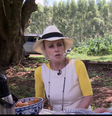 Ana Maria investe no plantio de café em sua fazenda no interior de São Paulo  Foto: Reprodução/Globo