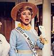 Glynis Johns, de "Mary Poppins"  Foto: Redação Entre Telas
