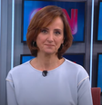 Âncora da CNN passa mal ao vivo e é substituída às pressas  Foto: Reprodução/Redes Sociais 