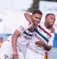 Estádio Prof. Luiz Augusto de Oliveira, SP, São Carlos - Brasil - Copinha sub-20 2024 - Lagarto - SE x Fluminense FOTO: LEONARDO BRASIL/ FLUMINENSE FC  Foto: Esporte News Mundo