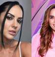 Instagram/ @gracielelacerdaoficial/ Globo  Foto: Instagram/ @gracielelacerdaoficial/ Globo / Estadão