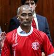 Romário foi eleito em novembro do ano passado   Foto: Arthur Lyrio/América FC / Esporte News Mundo