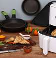 Arfryer é mesmo opção mais saudável para fazer comida? Descubra  Foto: iStock