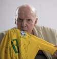'Brasil campeão tem treze letras', sempre falava Zagallo, que relacionava suas façanhas com o número  Foto: Reprodução/Lucas Figueiredo/CBF