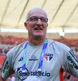 Dorival Júnior sob o comando do São Paulo contra o Flamengo (Photo by Buda Mendes/Getty Images)  Foto: Esporte News Mundo
