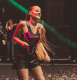 Fãs reclamam de postura de Maiara durante show em Florianópolis  Foto: Reprodução/Instagram/Maiara