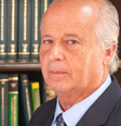 Sérgio Roberto Alonso, de 74 anos  Foto: Reprodução/Riedel de Figueiredo Advogados Associados