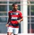  Foto: Gilvan de Souza/Flamengo - Legenda: Zagueiro do Flamengo sofre lesão grave na estreia da Copinha / Jogada10