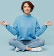 Meditar não precisa ser um bicho de 7 cabeças. A prática pode e deve ser natural e simples. Confira 5 curiosidades sobre meditação!  Foto: Shutterstock / João Bidu