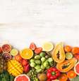 Além da laranja: 8 alimentos ricos em vitamina C  Foto: Shutterstock / Saúde em Dia
