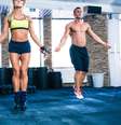 Mitos e verdades sobre exercícios aeróbicos  Foto: Shutterstock / Sport Life