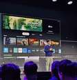 Novo Tizen OS deve chegar a outros modelos de TVs dos anos anteriores da Samsung (Imagem: Léo Müller/Canaltech)  Foto: Canaltech