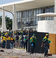 Radicais invadirem as sedes dos três Poderes em Brasilia-DF  Foto: Wilton Junior/Estadao