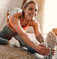 Veja como fazer exercícios de academia em casa  Foto: Shutterstock / Alto Astral