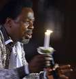 TB Joshua, fundador de uma das maiores igrejas evangélicas cristãs do mundo, morreu em 2021  Foto: Getty Images / BBC News Brasil