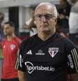  Foto: Divulgação Rubens Chiri - saopaulofc - Legenda: Técnico Dorival Júnior já se despdiu do comado do time do São Paulo / Jogada10