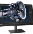 Telas 3D podem ser o futuro dos monitores (Imagem: Divulgação/Lenovo)  Foto: Canaltech