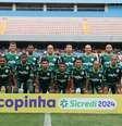 Atuações ENM: Palmeiras atropela mais uma vez e se garante na segunda fase da Copinha.   Foto: Fabio Menotti/Palmeiras / Esporte News Mundo