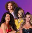 Maria, Jessi, Lumena e Fani: falar abertamente sobre masturbação feminina ainda é um tabu, inclusive no 'BBB'  Foto: Fotomontagem: Blog Sala de TV
