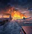 World of Warships atraca em 2024 com porta-aviões dos EUA.  Foto: Reprodução/Wargaming