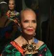 A chinesa Christine Yufon se reinventou no Brasil como modelo, professora de etiqueta e artista plástica  Foto: Reprodução/@dudubertholini