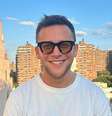 Andrew Greene percebeu que não é preciso ser perfeito para cantar  Foto: BBC News Brasil