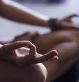 É preciso esvaziar a mente? O que não te contaram sobre meditação  Foto: Shutterstock / Saúde em Dia