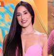 'BBB 24': Deniziane surpreende por semelhança com a cantora Ana Castela.  Foto: Montagem / TV Globo / Purepeople