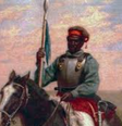 Esses novos heróis brasileiros desempenharam um papel crucial em um capítulo da história nacional  Foto: Quadro de Juan Manuel Blanes/reprodução / Porto Alegre 24 horas