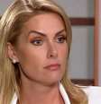 No ano passado, Ana Hickmann denunciou ter sido vítima de violência doméstica do então marido Alexandre Correa  Foto: marido -  Domingo Espetacular/Reprodução / Perfil Brasil