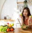 Alguns alimentos podem favorecer o funcionamento do fígado  Foto: Art_Photo | Shutterstock / Portal EdiCase