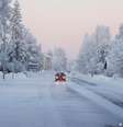 -40º C: Há 25 anos que não fazia tanto frio na Suécia como nos primeiros dias de 2024  Foto: DW / Deutsche Welle