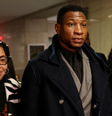 Ator Jonathan Majors  Foto: Reprodução/Reuters