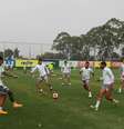 Agenda do Palmeiras: Jogo-treino marcado e trabalho em dois períodos marcam a pré-temporada do Verdão.   Foto: Cesar Greco/Palmeiras / Esporte News Mundo